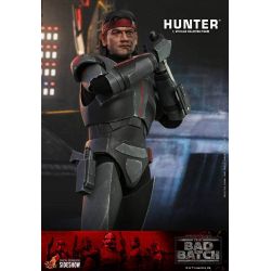 Hunter Hot Toys figure TMS050 (Star Wars The Bad Batch)