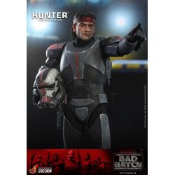 Hunter Hot Toys figure TMS050 (Star Wars The Bad Batch)