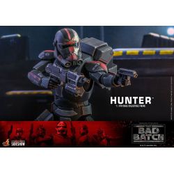 Hunter Hot Toys figure TMS050 (Star Wars The Bad Batch)