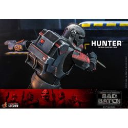 Hunter Hot Toys figure TMS050 (Star Wars The Bad Batch)