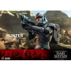 Hunter Hot Toys figure TMS050 (Star Wars The Bad Batch)