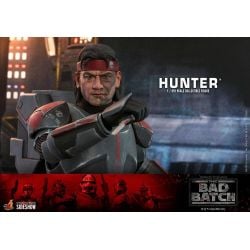 Figurine Hunter Hot Toys TMS050 (Star Wars The Bad Batch)