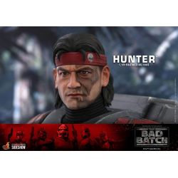 Hunter Hot Toys figure TMS050 (Star Wars The Bad Batch)