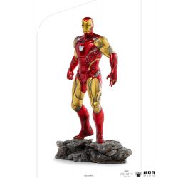 Statue Iron Man Iron Studios Ultimate (Infinity Saga)