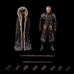 Figurine Jorah Mormont ThreeZero Season 8 (Game of Thrones)