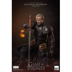 Figurine Jorah Mormont ThreeZero Season 8 (Game of Thrones)