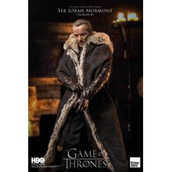 Figurine Jorah Mormont ThreeZero Season 8 (Game of Thrones)