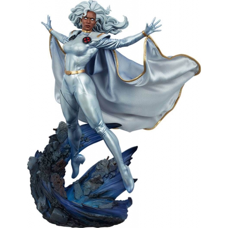 Statue Tornade Sideshow Collectibles Premium Format (X-Men) Statue Tornade Sideshow Collectibles Premium Format (X-Men)