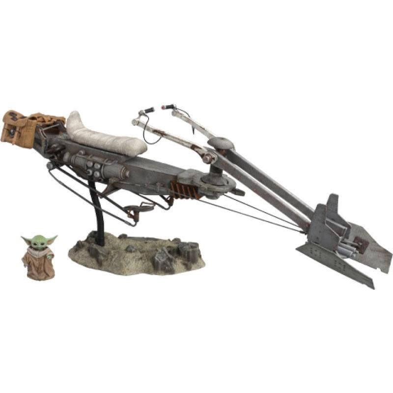 Swoop bike Hot Toys vehicle TMS053 (Star Wars The Mandalorian) Swoop bike Hot Toys vehicle TMS053 (Star Wars The Mandalorian)