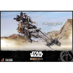 Véhicule Swoop bike Hot Toys TMS053 (Star Wars The Mandalorian)