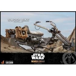 Véhicule Swoop bike Hot Toys TMS053 (Star Wars The Mandalorian)