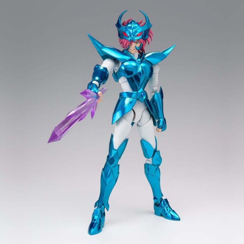 Myth Cloth EX Alberich de Megrez Delta (Saint Seiya)