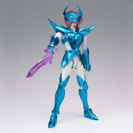 saint seiya myth cloth ex megrez delta alberich