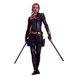 Figurine Black Widow Hot Toys MMS603 (Black Widow)