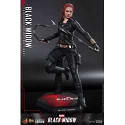 Black Widow Hot Toys figure MMS603 (Black Widow)