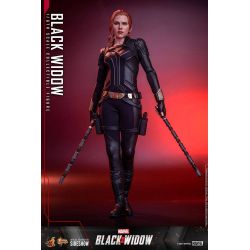 Figurine Black Widow Hot Toys MMS603 (Black Widow)