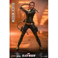 Black Widow Hot Toys figure MMS603 (Black Widow)