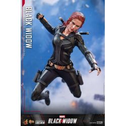 Figurine Black Widow Hot Toys MMS603 (Black Widow)