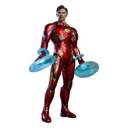 Iron Strange Hot Toys figure MMS606D41 (The art of Avengers endgame)