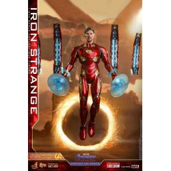 Iron Strange Hot Toys figure MMS606D41 (The art of Avengers endgame)