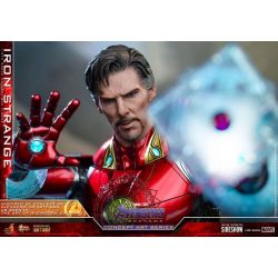 Figurine Iron Strange Hot Toys MMS606D41 (The art of Avengers endgame)