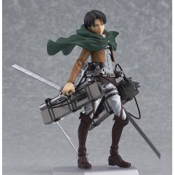 Figurine Levi Max Factory Figma (L'attaque des titans)