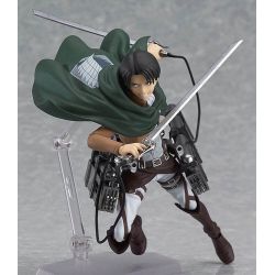 Figurine Levi Max Factory Figma (L'attaque des titans)
