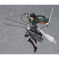Figurine Levi Max Factory Figma (L'attaque des titans)