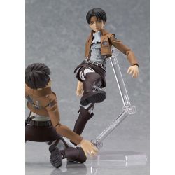 Figurine Levi Max Factory Figma (L'attaque des titans)