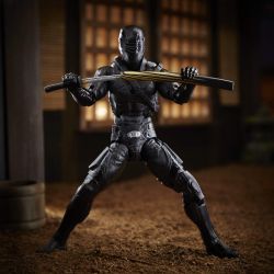 Figurine Snake Eyes Hasbro classified series (GI Joe)