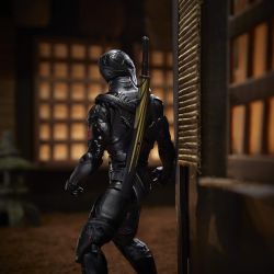 Figurine Snake Eyes Hasbro classified series (GI Joe)