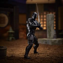 Figurine Snake Eyes Hasbro classified series (GI Joe)