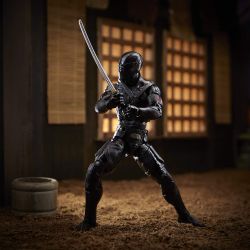 Figurine Snake Eyes Hasbro classified series (GI Joe)