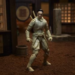 Storm Shadow Hasbro figure classified series (GI Joe)