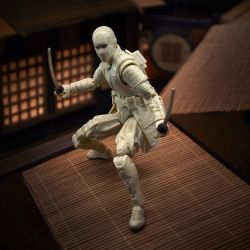 Figurine Storm Shadow Hasbro classified series (GI Joe)