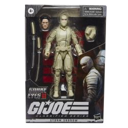 Figurine Storm Shadow Hasbro classified series (GI Joe)