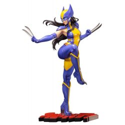 Wolverine (Laura Kinney) Kotobukiya Bishoujo statue (X-Men)