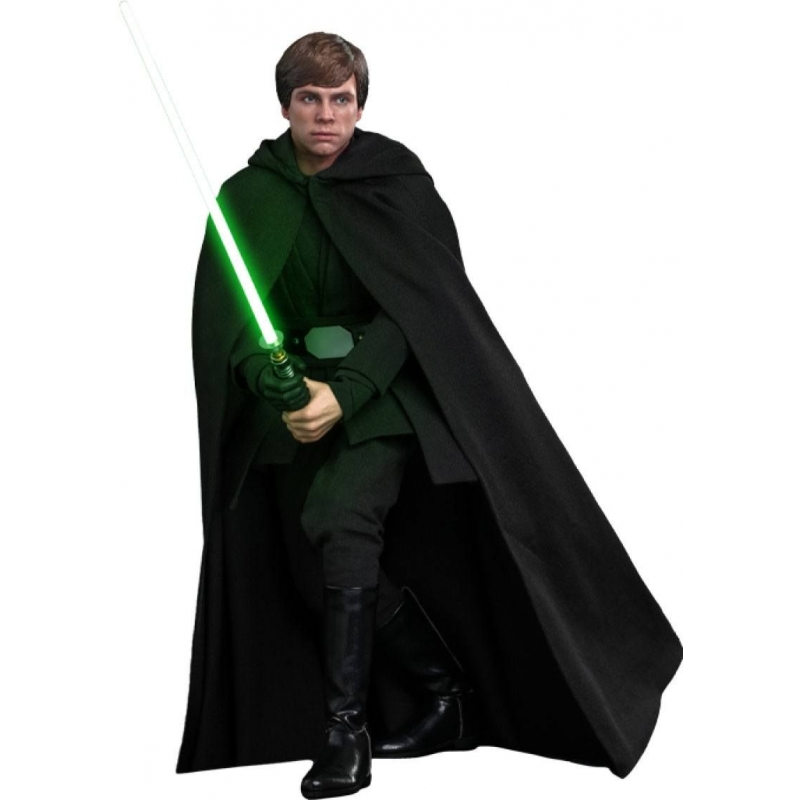 Figurine Luke Skywalker Hot Toys DX22 (Star Wars The Mandalorian) Figurine Luke Skywalker Hot Toys DX22 (Star Wars The Mandalorian)