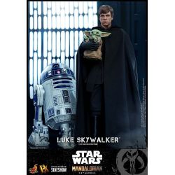 Luke Skywalker Hot Toys figure DX22 (Star Wars The Mandalorian)