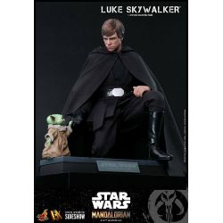 Figurine Luke Skywalker Hot Toys DX22 (Star Wars The Mandalorian)