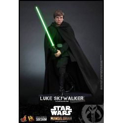 Luke Skywalker Hot Toys figure DX22 (Star Wars The Mandalorian)