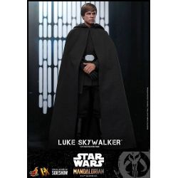 Luke Skywalker Hot Toys figure DX22 (Star Wars The Mandalorian)