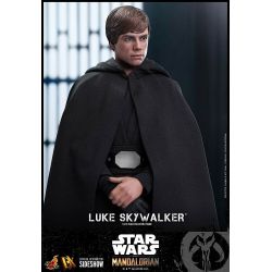 Luke Skywalker Hot Toys figure DX22 (Star Wars The Mandalorian)