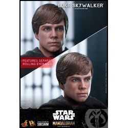 Luke Skywalker Hot Toys figure DX22 (Star Wars The Mandalorian)