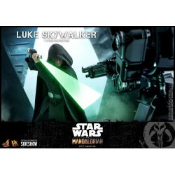 Luke Skywalker Hot Toys figure DX22 (Star Wars The Mandalorian)