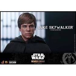 Luke Skywalker Hot Toys figure DX22 (Star Wars The Mandalorian)
