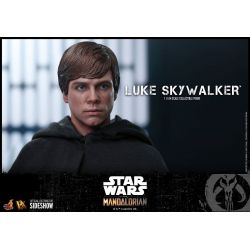 Luke Skywalker Hot Toys figure DX22 (Star Wars The Mandalorian)