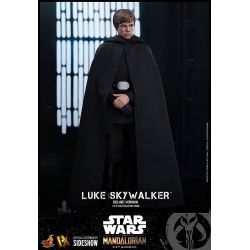 Figurine Luke Skywalker Hot Toys DX23 deluxe (Star Wars The Mandalorian)