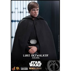 Luke Skywalker Hot Toys figure DX23 deluxe (Star Wars The Mandalorian)