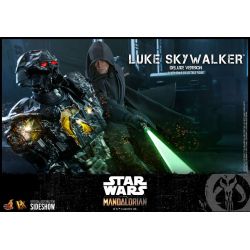 Luke Skywalker Hot Toys figure DX23 deluxe (Star Wars The Mandalorian)